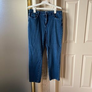 Coldwater Creek Wondersoft Jeans